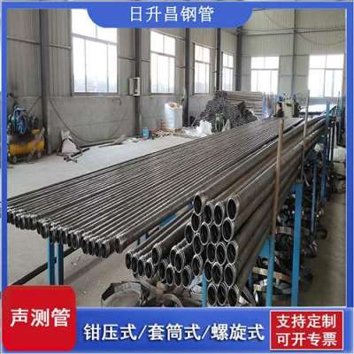 安泽声测管桩基检测的频率要达到多少百分比